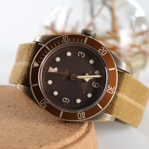 Tudor black bay bronze - bronze, |