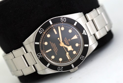 Tudor black bay - tudor, 54