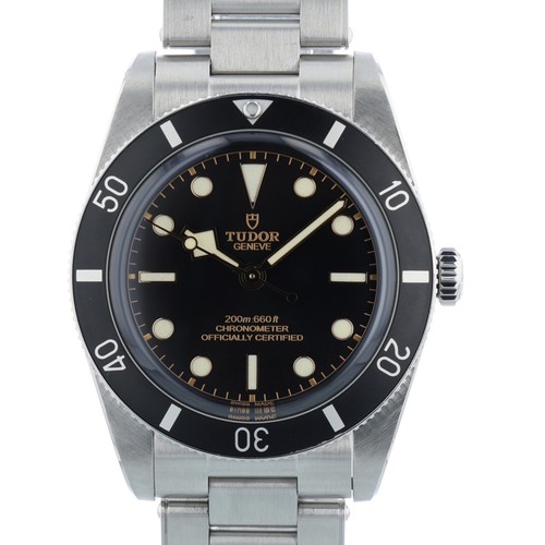 Tudor black bay 79000n 37 - black, 54
