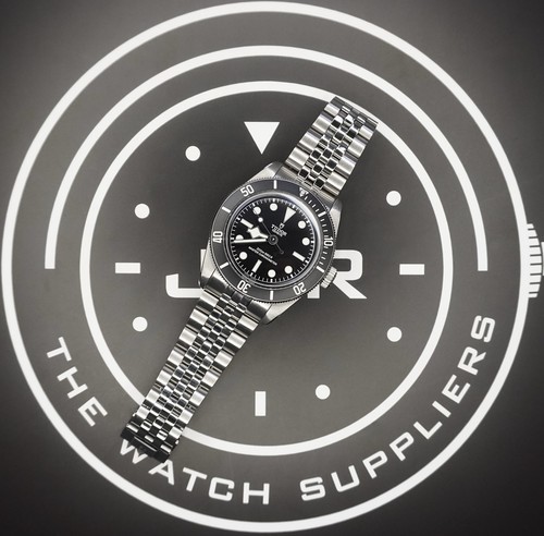 Tudor black bay monochrome - monochrome,