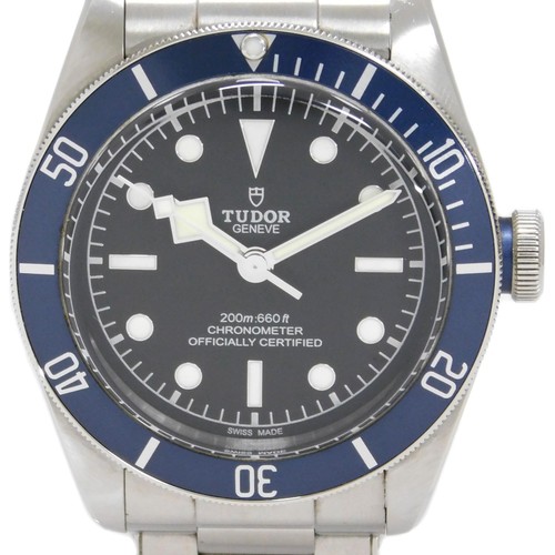 Tudor watch heritage - tudor, bay