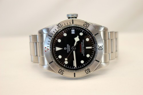Tudor heritage black bay - 💥tudor,