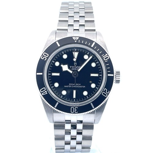 Tudor black bay - black,