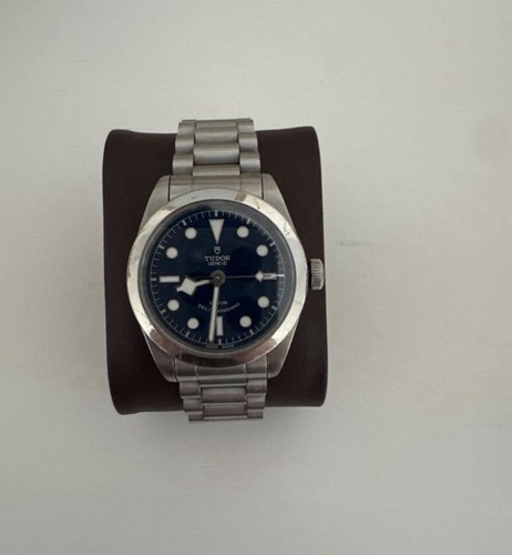 Tudor heritage black bay 36mm - heritage,