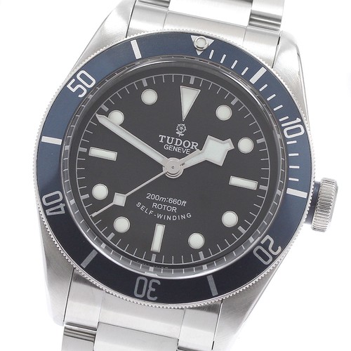 Tudor heritage black bay - tudor,