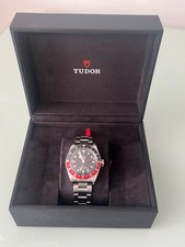 TUDOR Black Bay Men's GMT