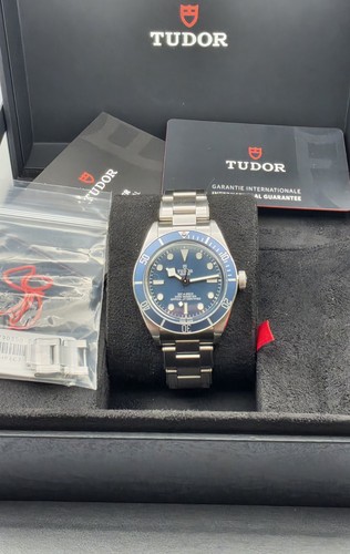 2026 tudor black bay - black,