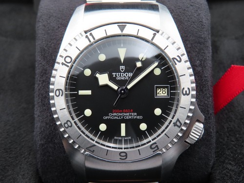 2019 tudor black bay - black,