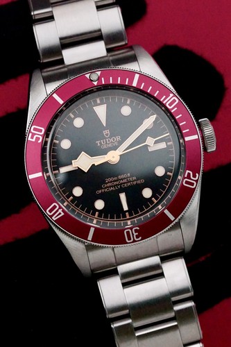2019 tudor black bay - 2019,