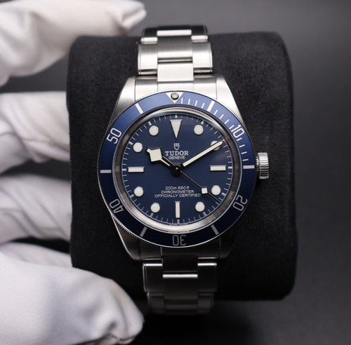 Tudor black bay 79030b - black, 58