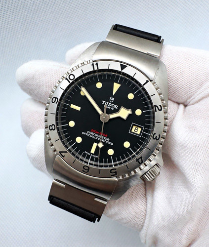 Tudor black bay 2021 - tudor, 42mm