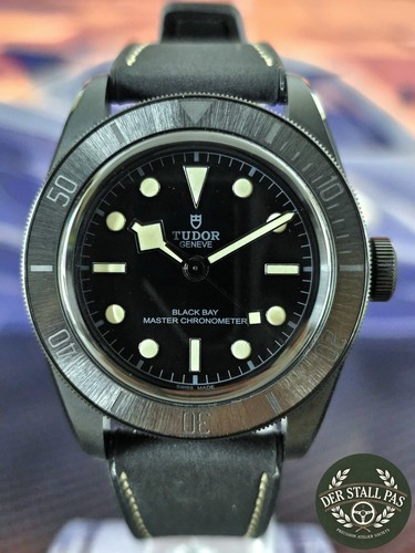 Tudor black bay ceramic - black,