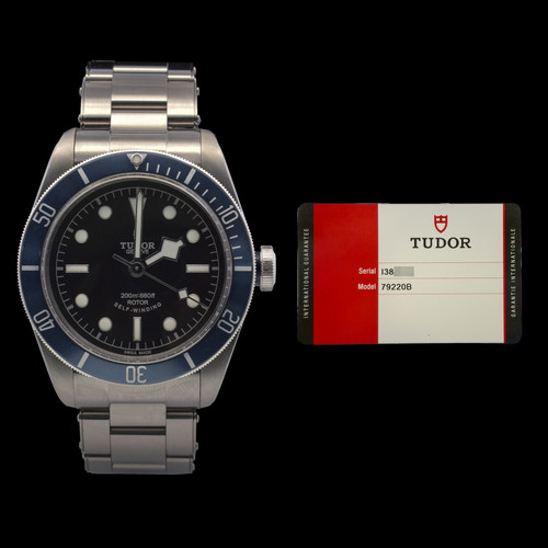 Tudor heritage black - tudor,