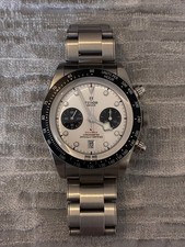 TUDOR Black Bay White Men's
