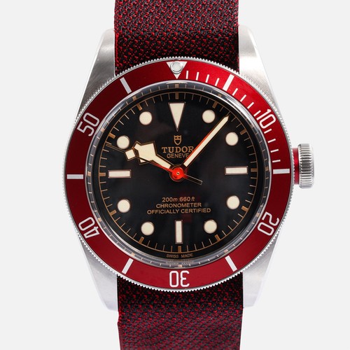 Tudor black bay 41m - tudor,