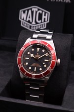 TUDOR Black Bay Men's Black