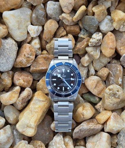 Tudor black bay 41mm 79230b - tudor,