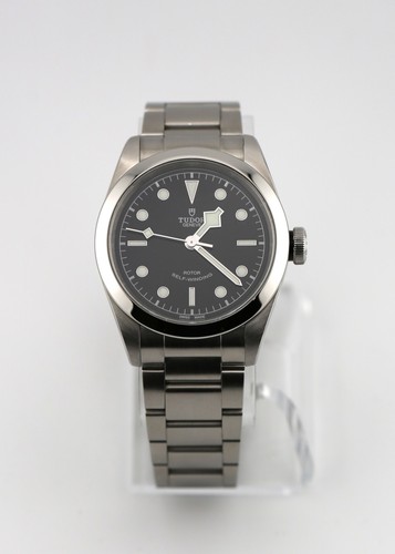 Tudor black bay m79540 - black, 41
