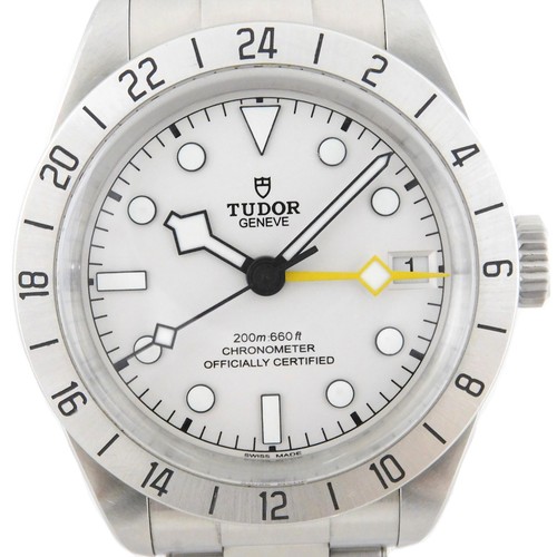 Tudor watch black bay pro - watch,