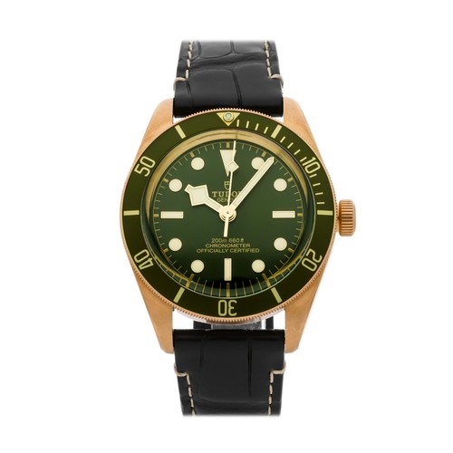 Tudor black bay fifty eight - tudor,