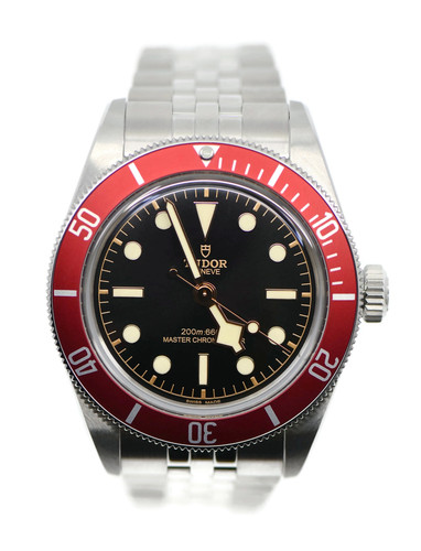 Tudor black bay - tudor,