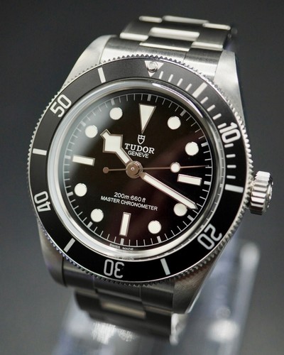 Tudor black bay monochrome - bay, 41