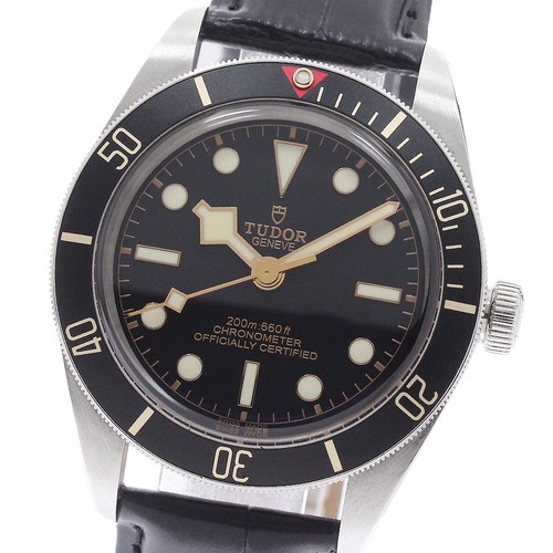 Tudor black bay fifty eight - black,