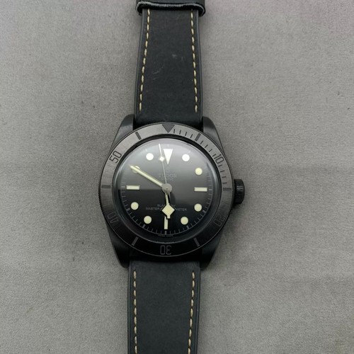 Tudor black bay ceramic 41mm - tudor,