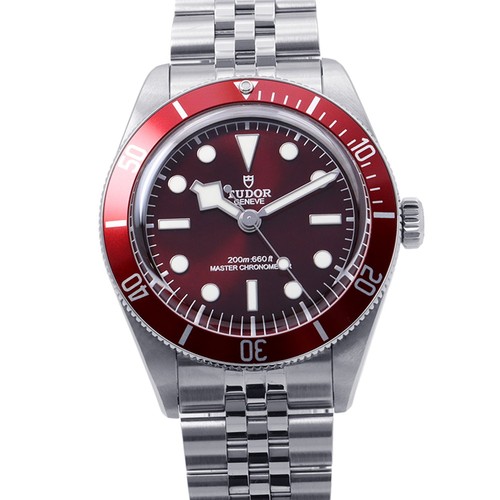 Tudor black bay 39mm - tudor, 58