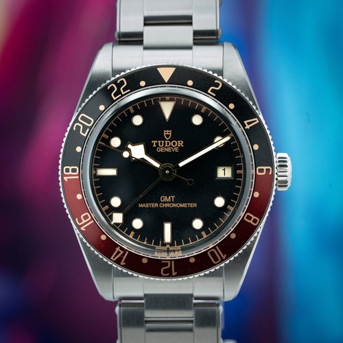 2024 tudor black bay gmt - 2024,