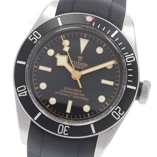 Tudor heritage black bay - heritage,