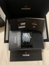 TUDOR Black Bay 58 Blue, Box