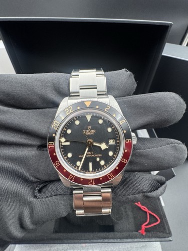 2026 tudor black - bay, gmt