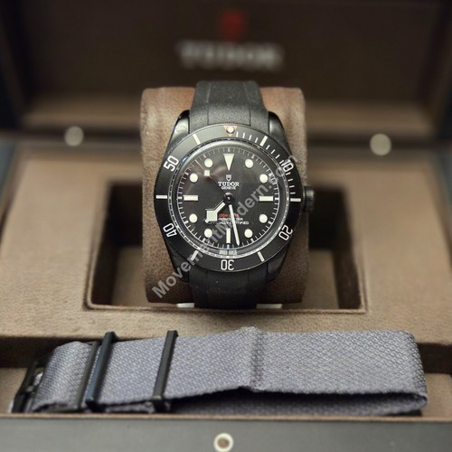 Tudor heritage black bay dark - tudor,