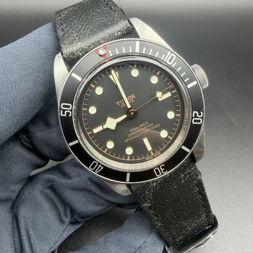Tudor black bay - tudor,
