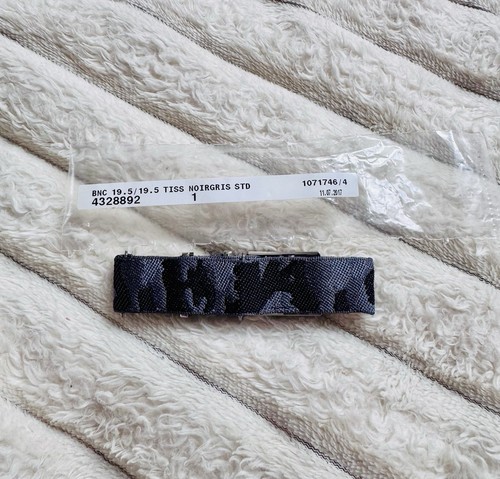Genuine tudor black bay fabric - genuine,