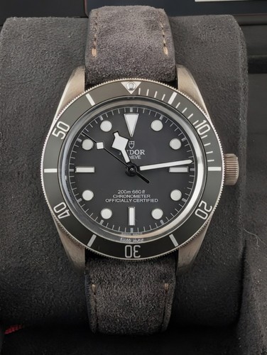 Tudor black bay fifty eight - tudor,