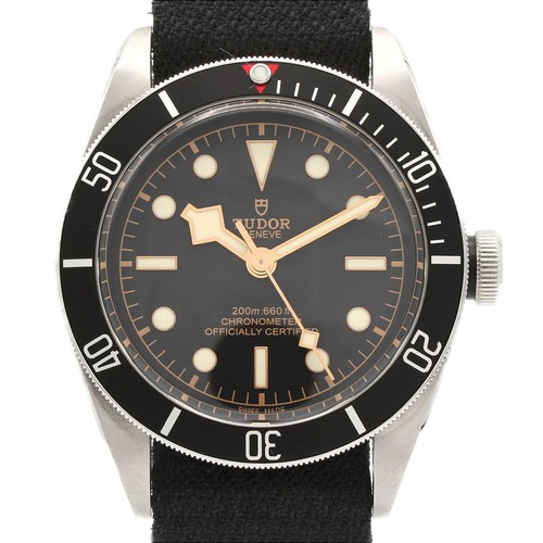 Authentic tudor black - black, bay