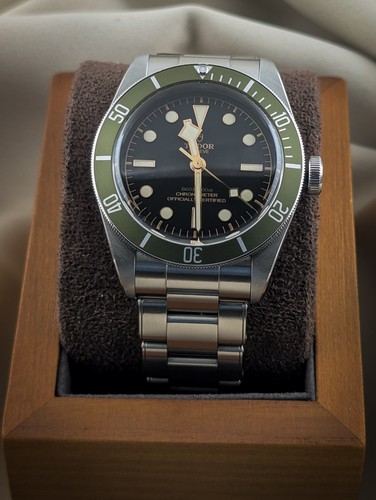 2024 tudor black bay - tudor,