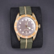 TUDOR Black Bay Bronze -