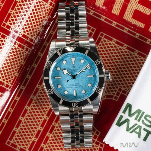Tudor black bay 2026 lagoon - 54,