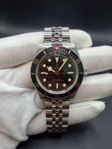 2026 new tudor - new, black