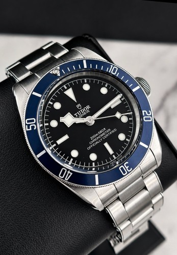 Tudor black bay 79230b box - -,