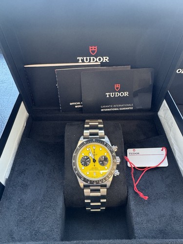 2026 tudor black bay - tudor,
