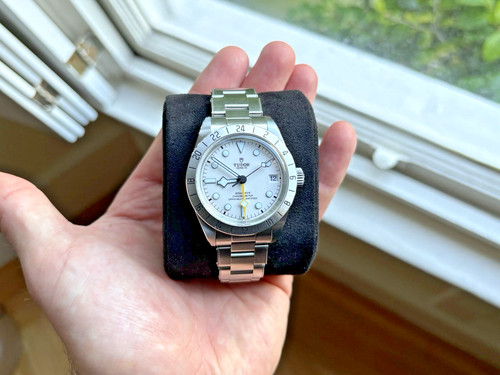 Tudor black bay pro opaline - pro,