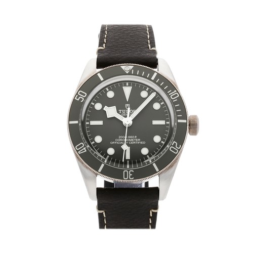Tudor black bay fifty - tudor,