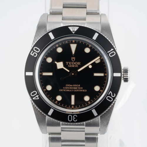 Tudor black bay 7900n - tudor,
