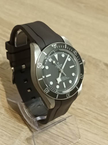 Tudor black bay grey unisex - black,
