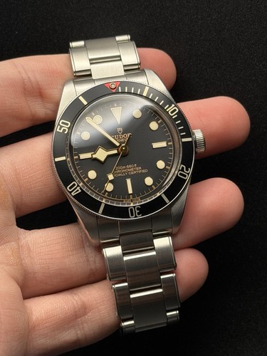 Tudor black bay ref - ref., 79030n