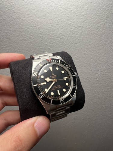 Tudor black bay 79030n - bay,
